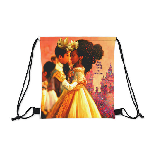 Big Fairy Tales By Schatar - Romeo and Juliette  Cinch Sack