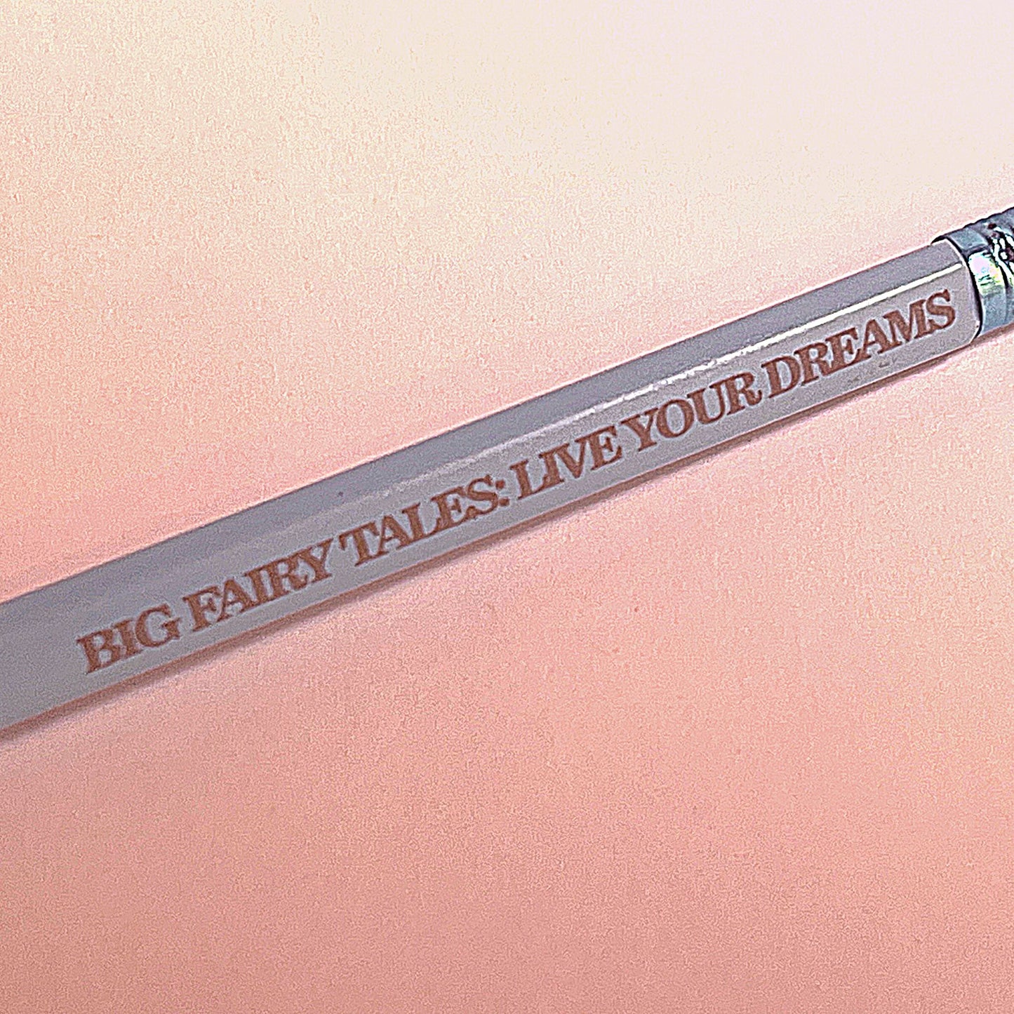 Dreamy Pastel Pencil In Blue From Big Fairy Tales By Schatar