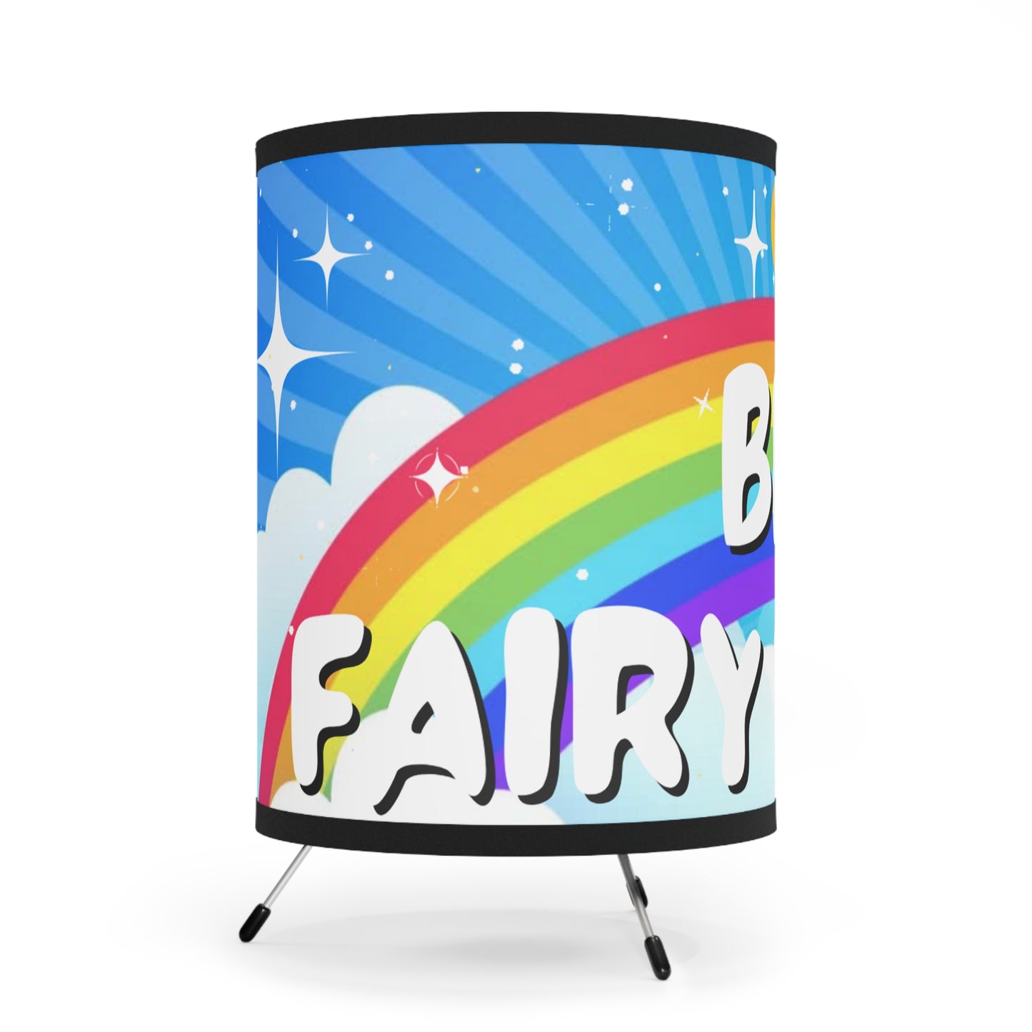 Big Fairy Tales By Schatar Room Accent Lamp