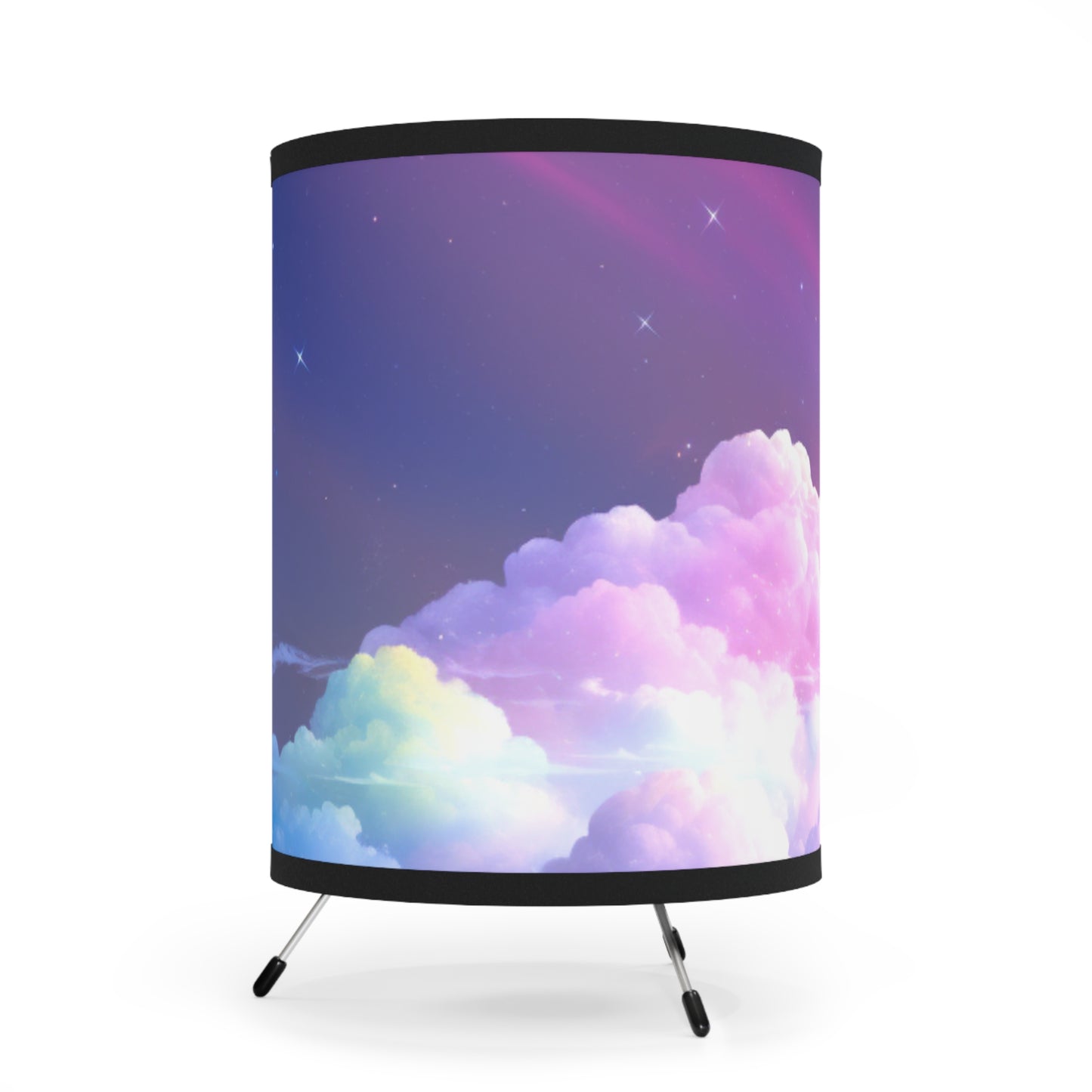 Rainbow Dreams Desk Accent Lamp From Big Fairy Tales By Schatar