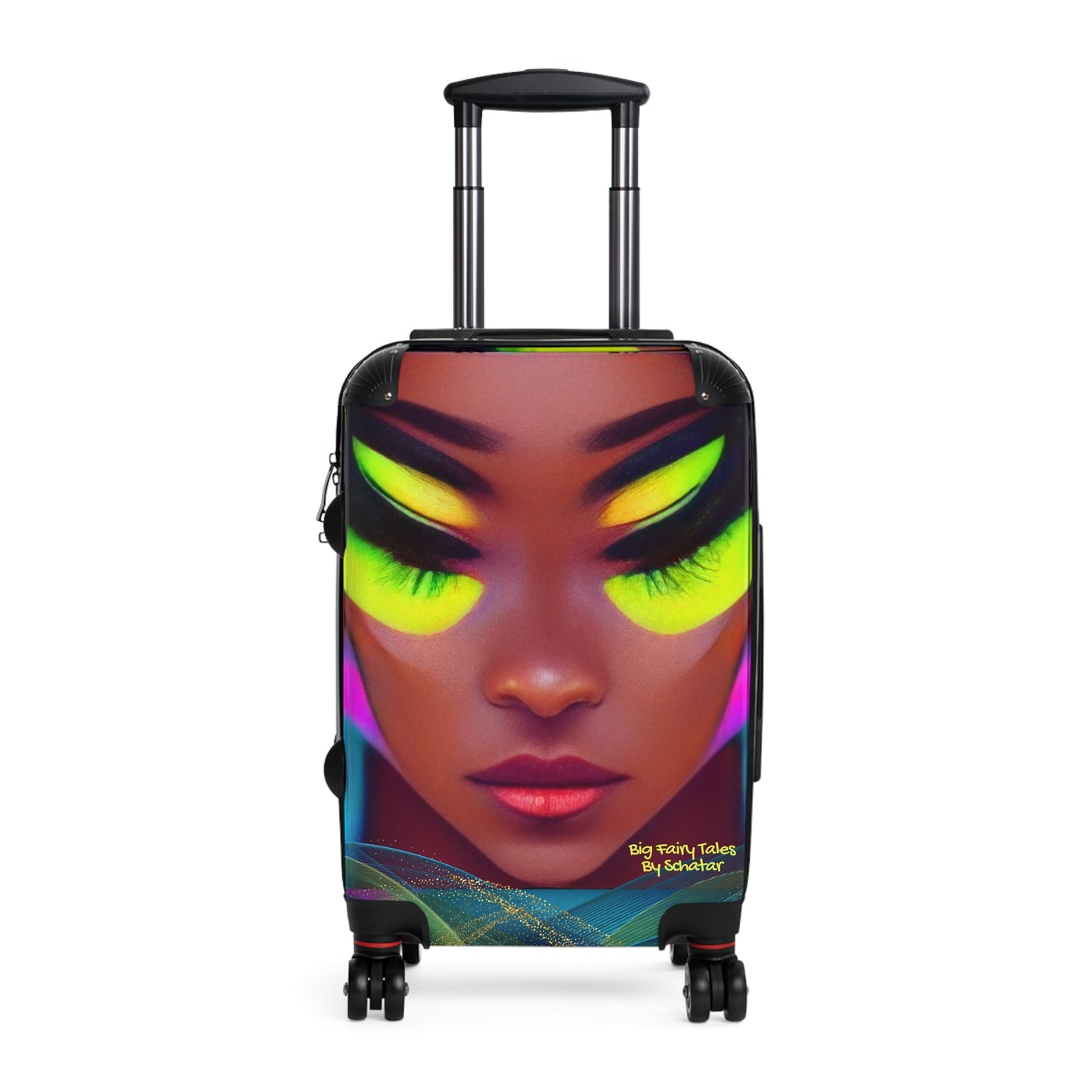 Goddess Gen 1 Luggage From Big Fairy Tales By Schatar