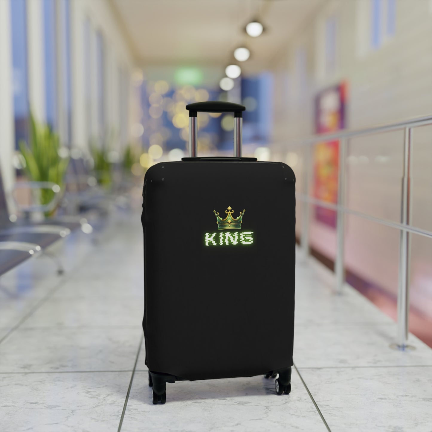 King Luggage Cover From BFT By Schatar