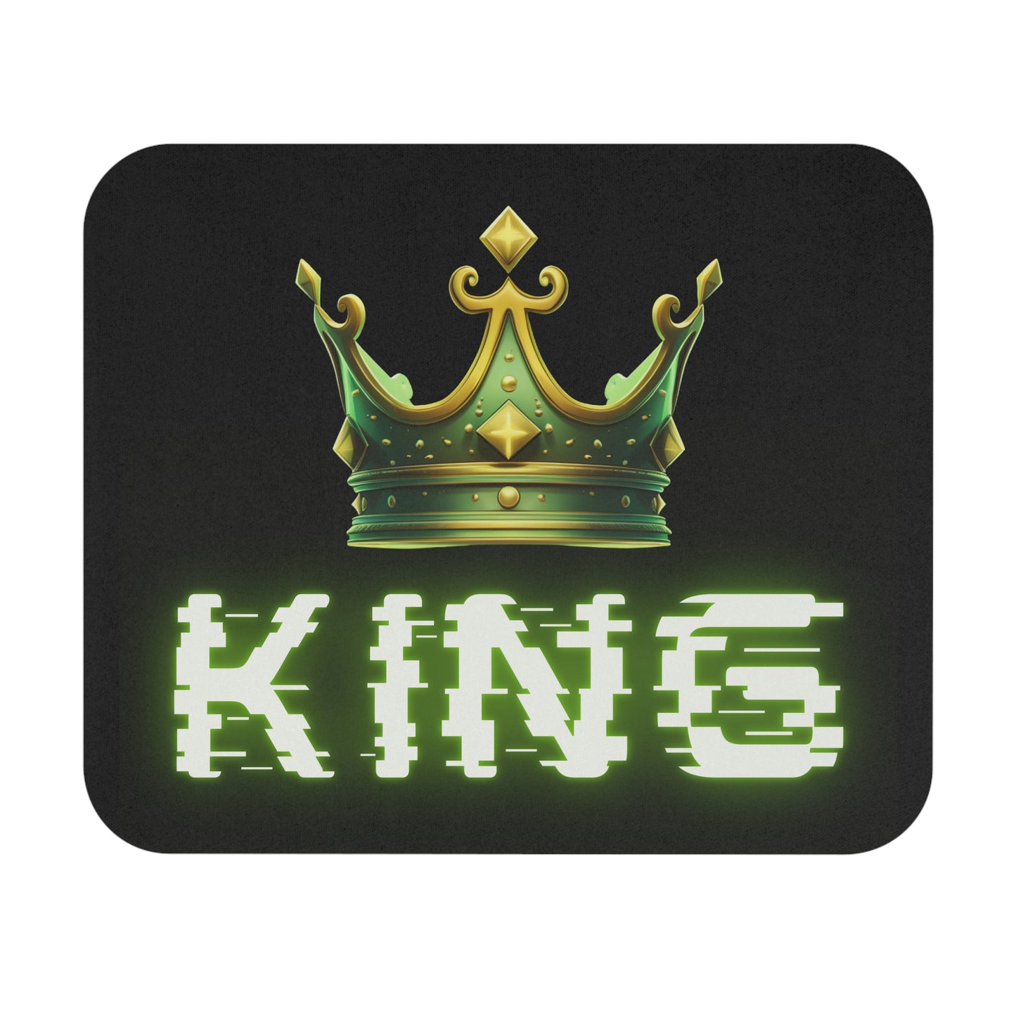 King Mouse Pad From BFT By Schatar