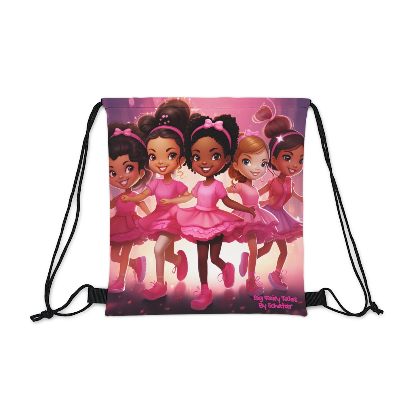 Enchanted Dreams Dance Bag From Big Fairy Tales By Schatar