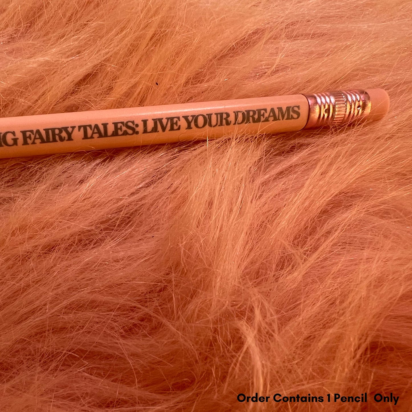 Dreamy Pastel Pencil In Pink From Big Fairy Tales By Schatar
