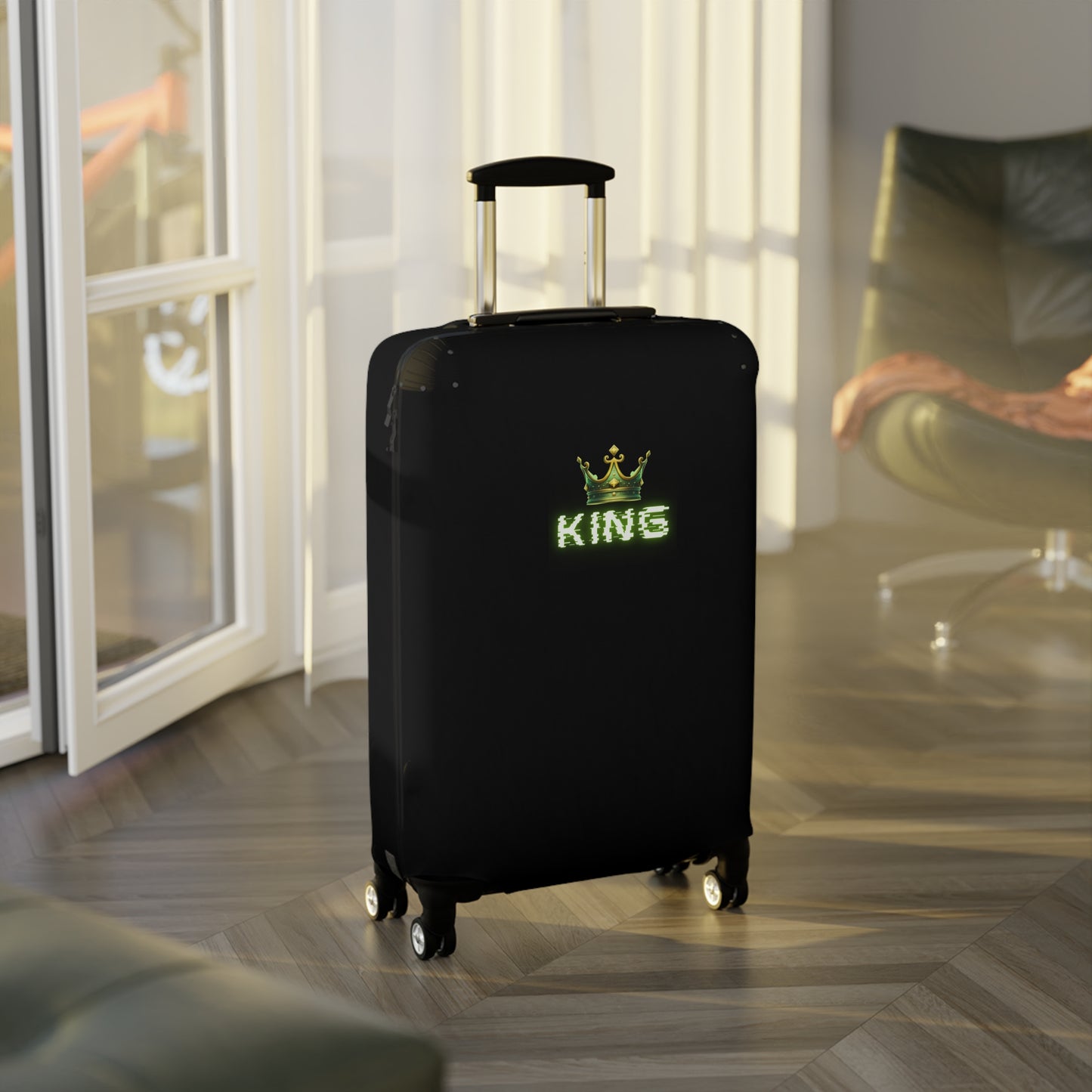 King Luggage Cover From BFT By Schatar