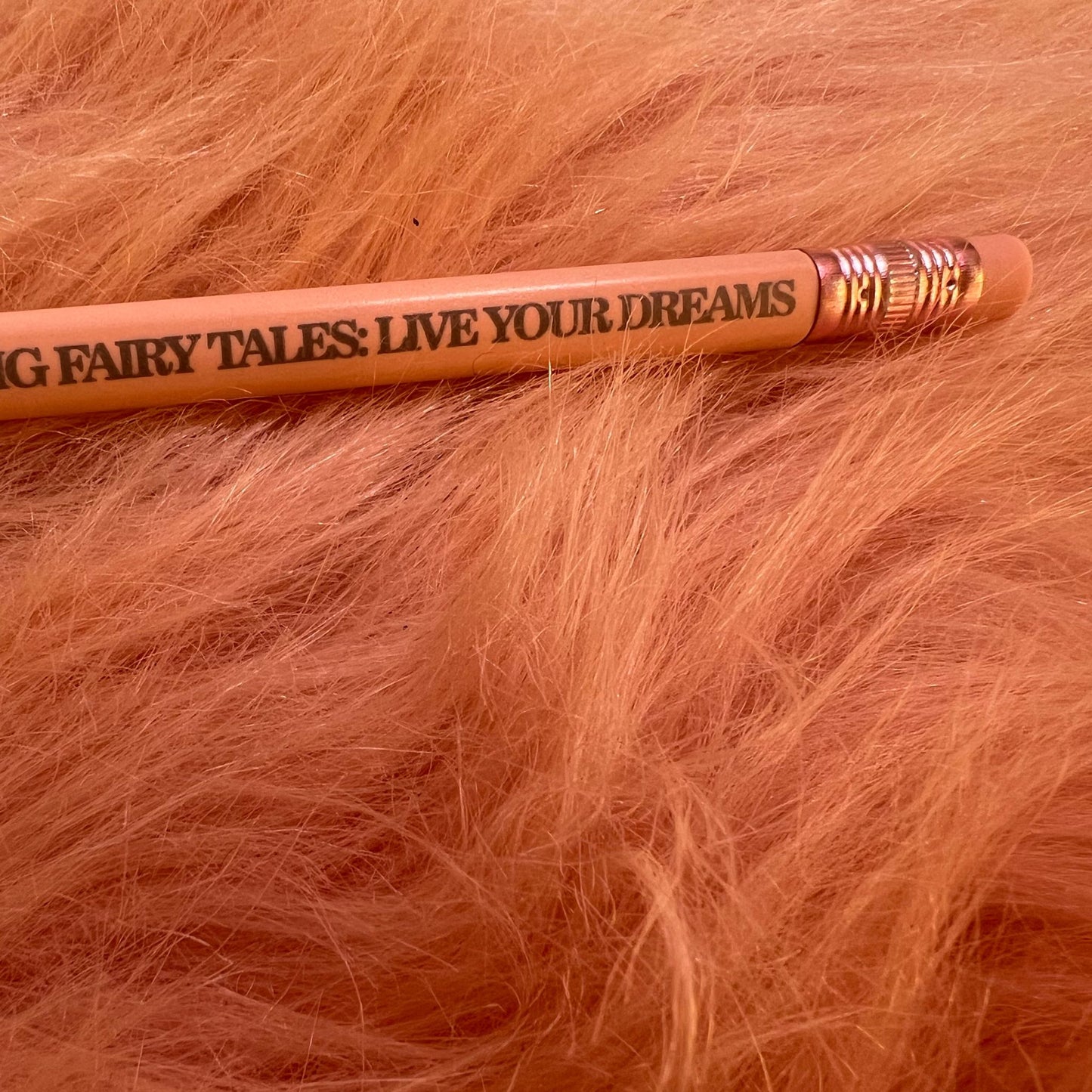 Dreamy Pastel Pencil Collection Of 5 From Big Fairy Tales By Schatar